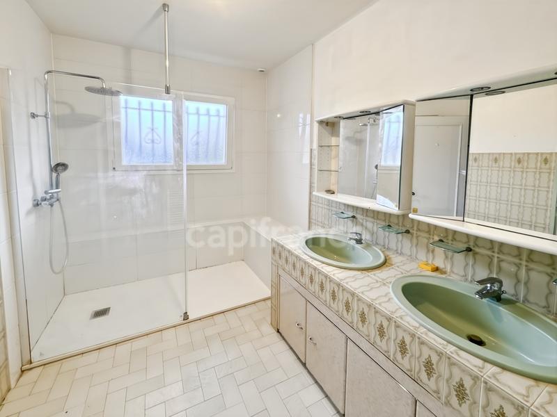 Maison - 106 m² - 5 pièces