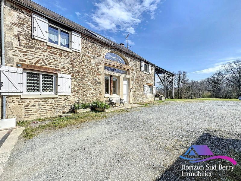 Maison - 210 m² - 7 pièces