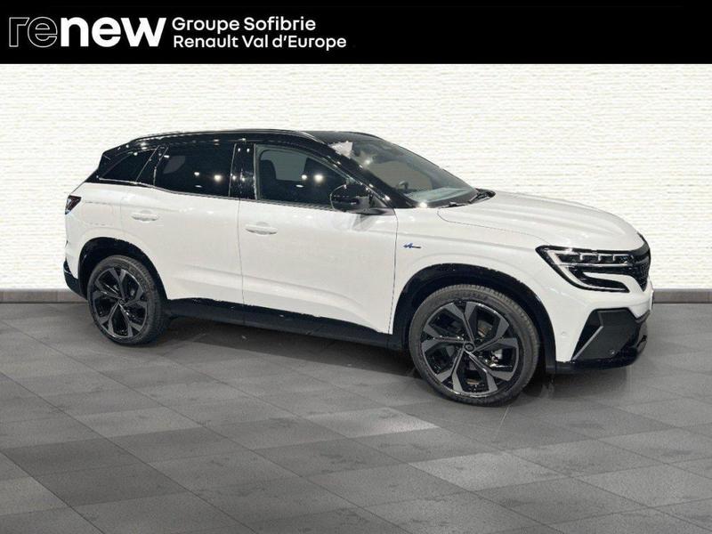 Renault Austral E-Tech hybrid 200 Iconic esprit Alpine