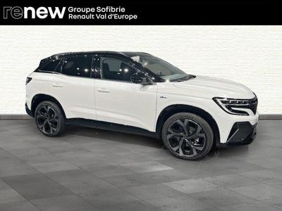 Renault Austral E-Tech hybrid 200 Iconic esprit Alpine