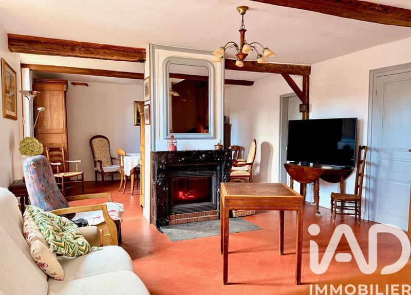 Maison de village - 171 m² - 7 pièces