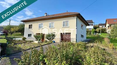 Maison - 190 m² - 8 pièces