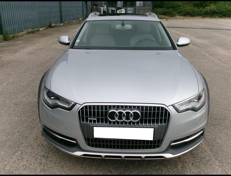 Audi A6 Avant 3.0 Tdi V6 Quattro Ambit Luxe