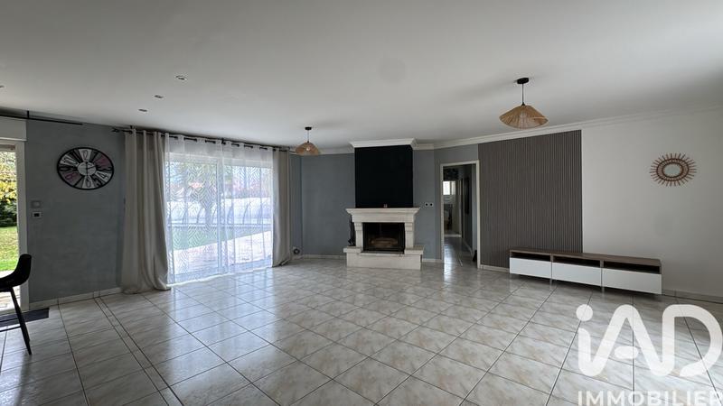 Maison - 168 m² - 6 pièces