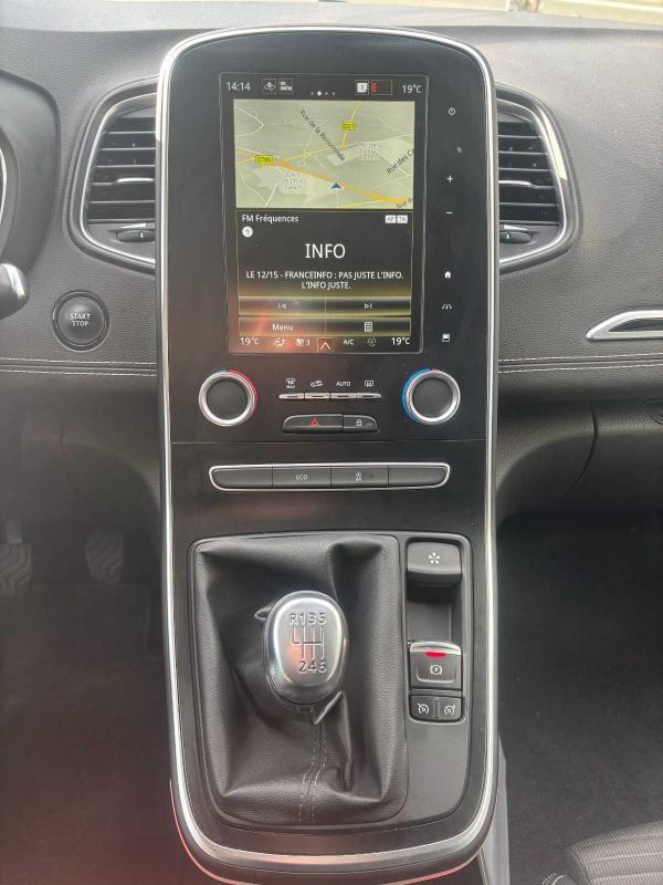 Renault Scénic IV Tce 140