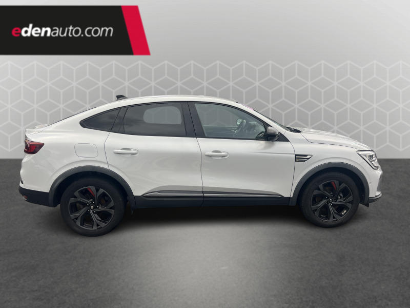 Renault Arkana E-Tech 145 - 21b R.S. Line