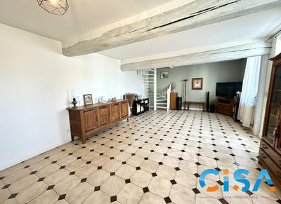 Maison - 170 m² - 6 pièces