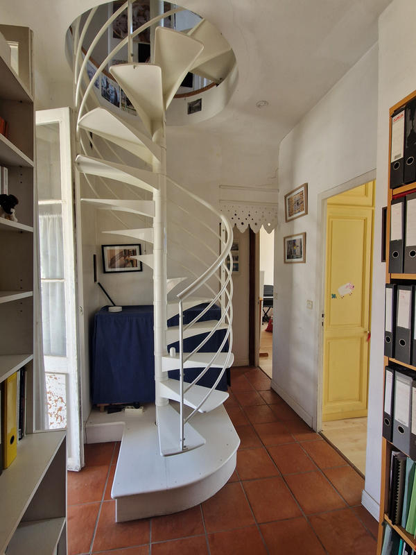 Maison - 101 m² - 5 pièces