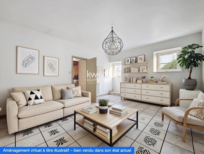 Maison - 74 m² - 4 pièces