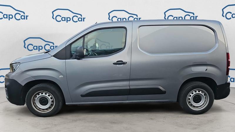 Peugeot Partner Vu L1 1.5 BlueHDi 100 Fourgon
