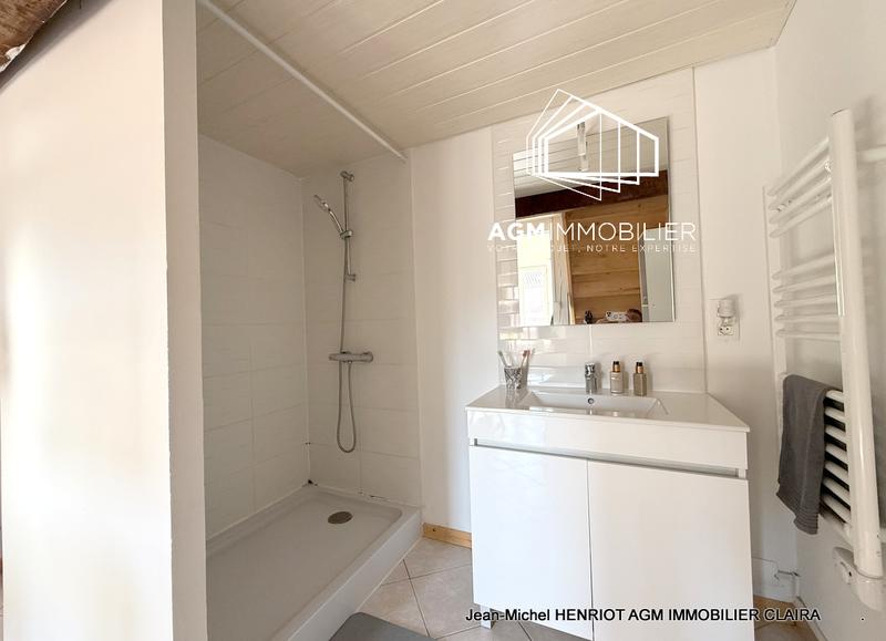 Maison de village - 45 m² - 2 pièces