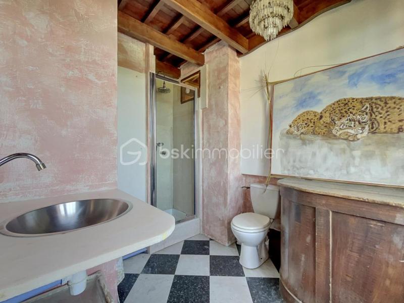 Maison ancienne - 155 m² - 9 pièces