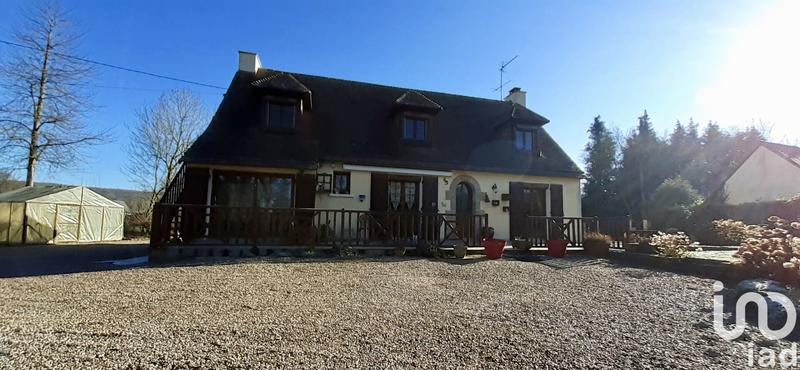 Maison de campagne - 138 m² - 6 pièces