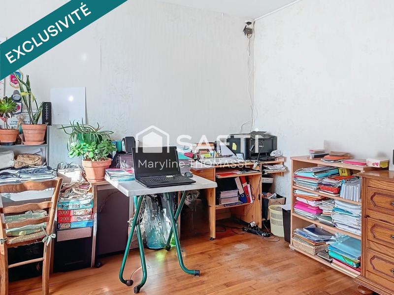 Maison - 262 m² - 4 pièces