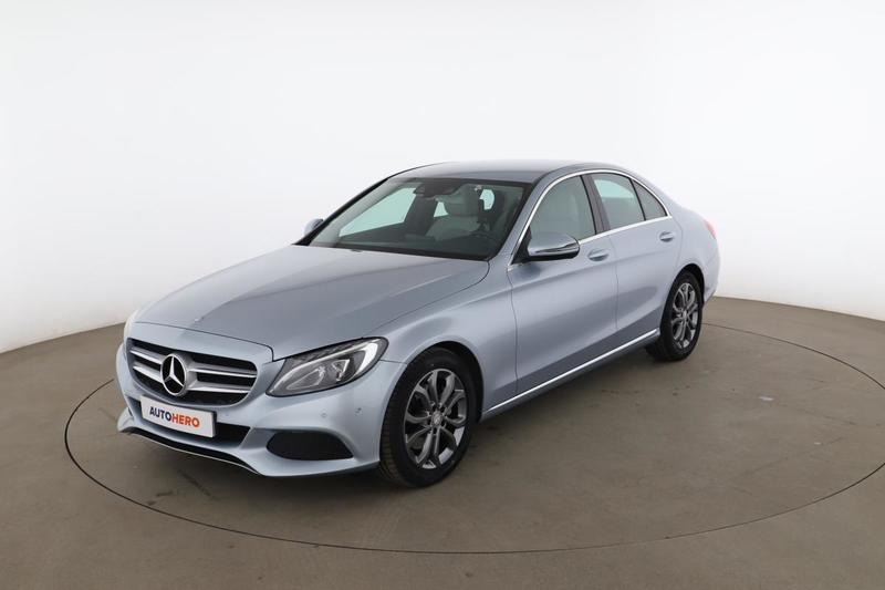 Mercedes Classe c 200 Executive 7g-Tronic 184 ch