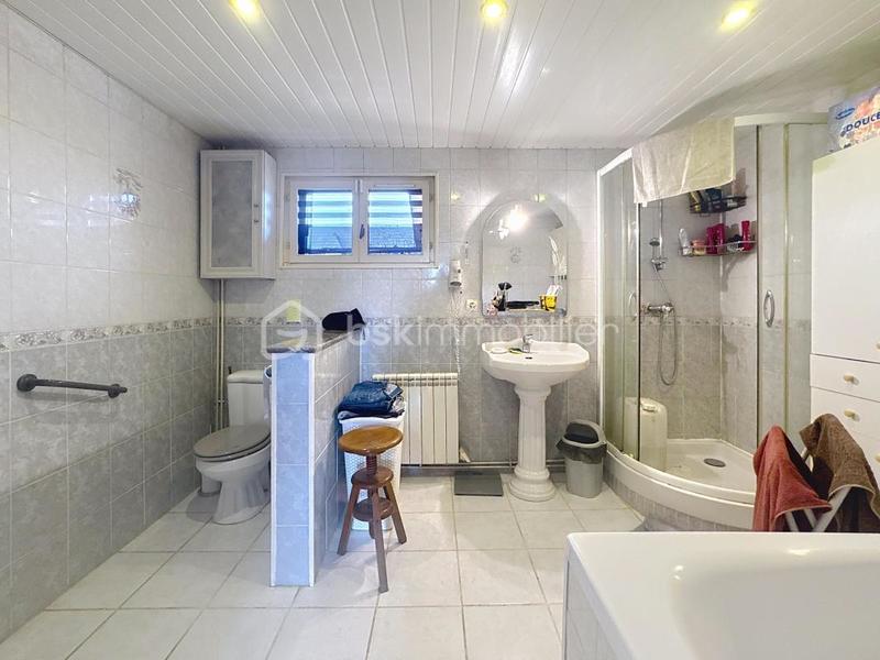 Maison de village - 152 m² - 5 pièces