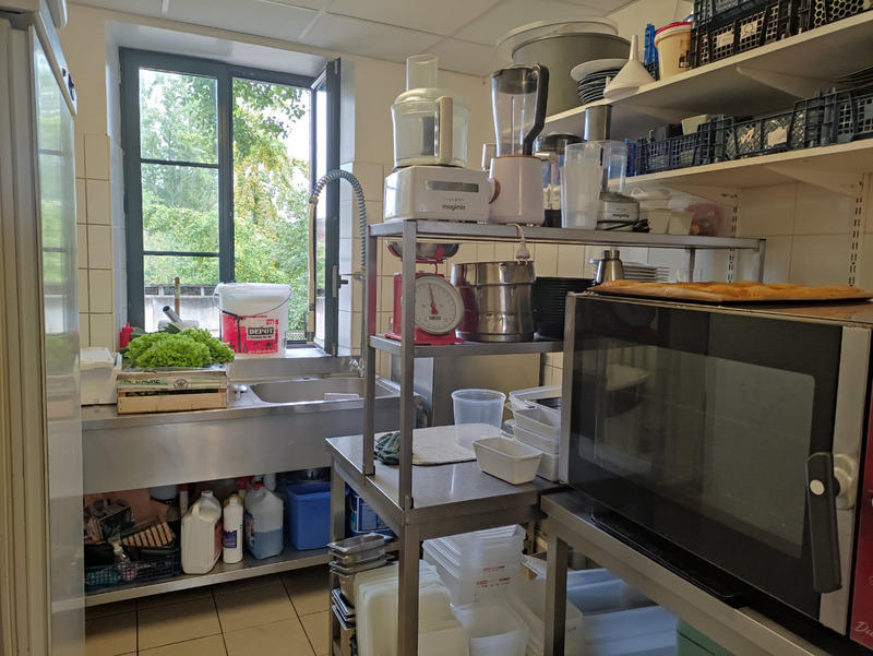 Fonds de commerce - 162 m²