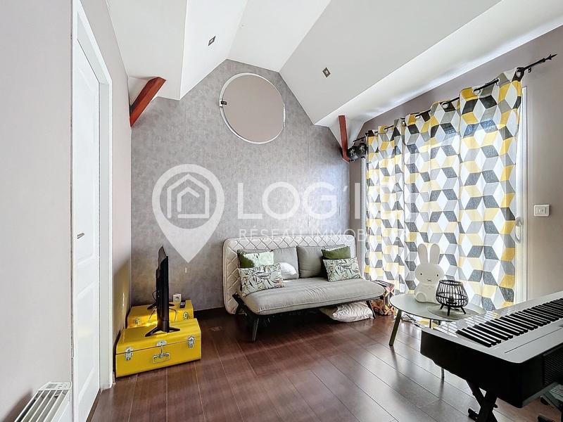 Maison - 145 m² - 5 pièces