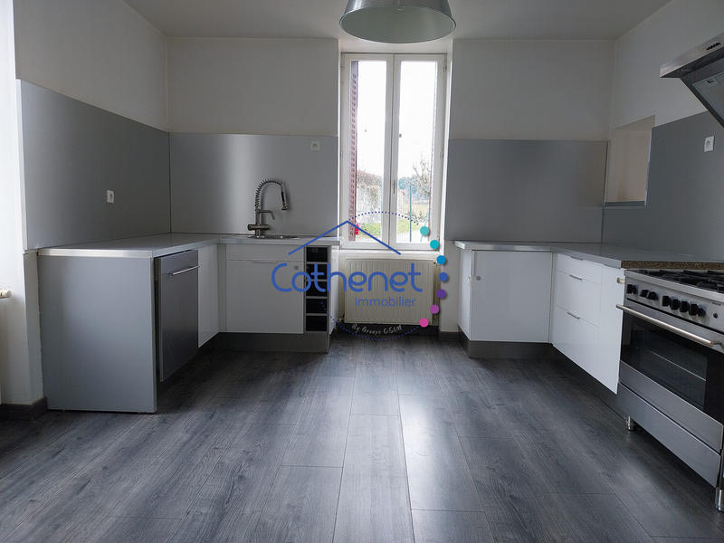 Maison ancienne - 114 m² - 5 pièces