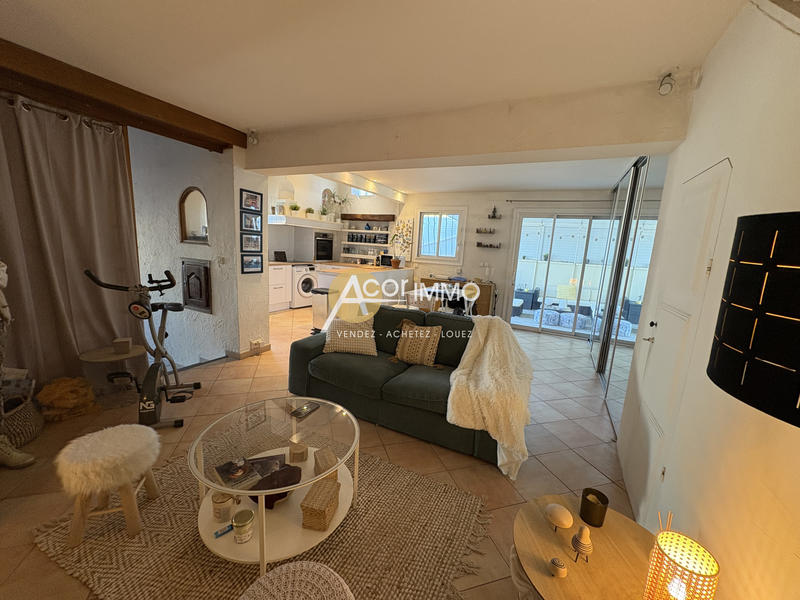 Maison - 75 m² - 4 pièces