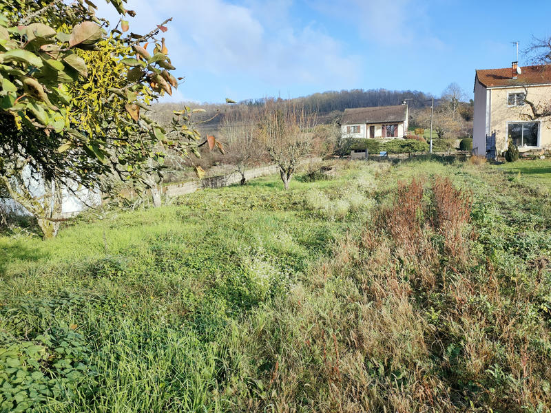 Terrain - 1 065 m²