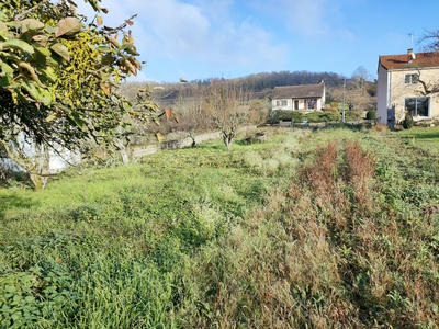 Terrain - 1 065 m²