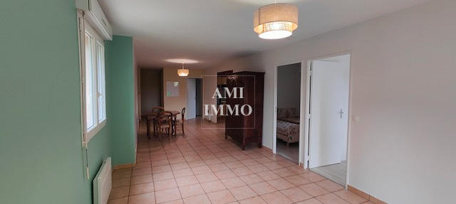 Appartement - 79 m² - 4 pièces