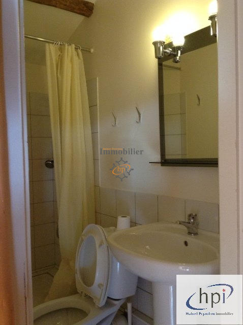 Appartement - 19 m² - 1 pièce