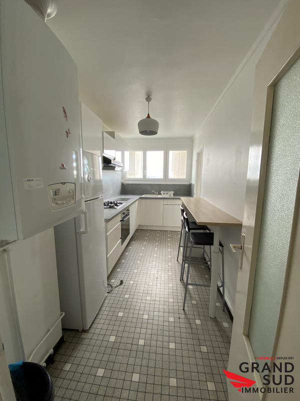 Appartement - 69 m² - 4 pièces