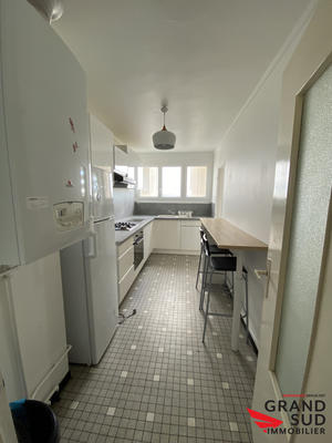 Appartement - 69 m² - 4 pièces