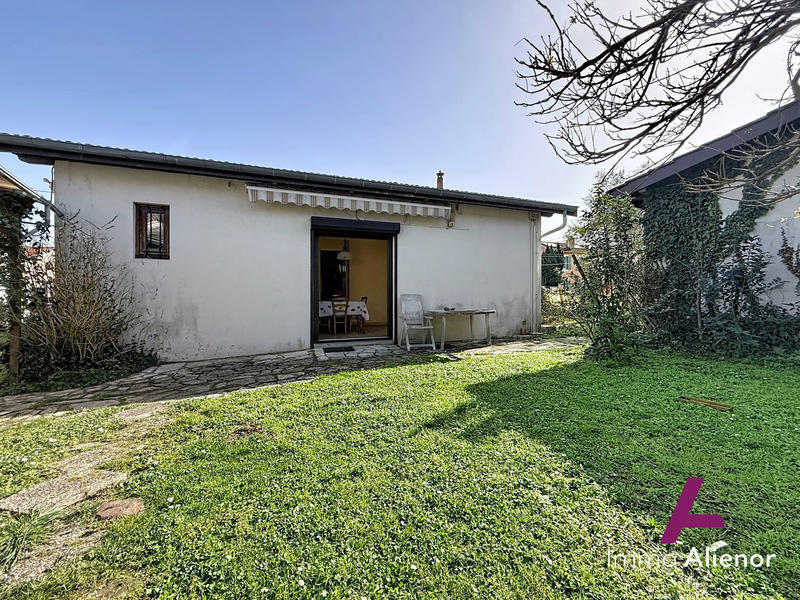 Maison - 123 m² - 6 pièces