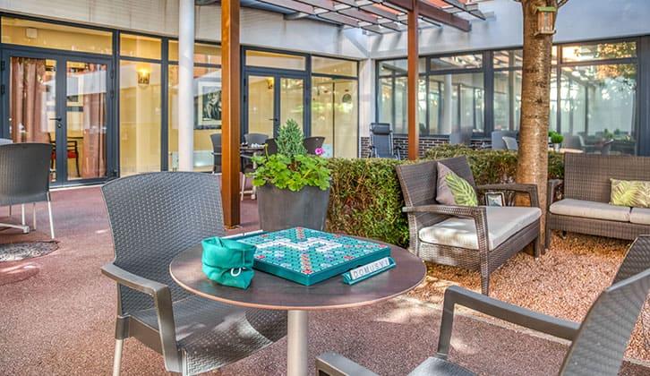 Appartement - 21 m² - 1 pièce