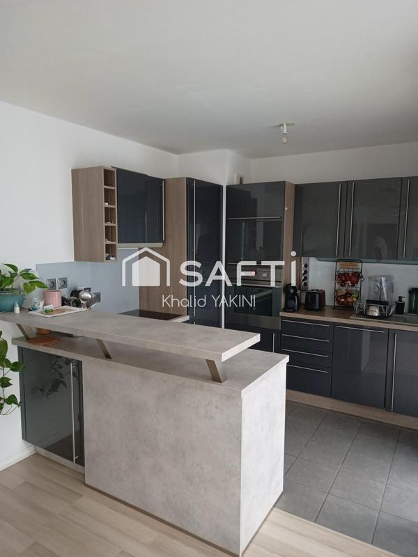 Appartement - 73 m² - 4 pièces