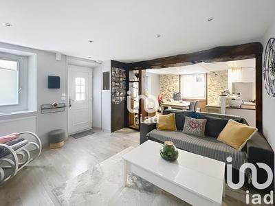 Maison de ville - 92 m² - 4 pièces