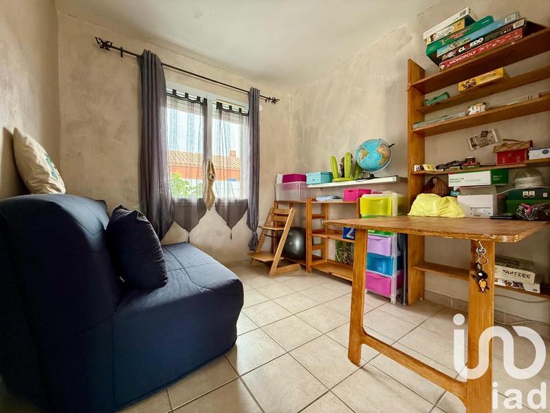 Maison - 126 m² - 5 pièces