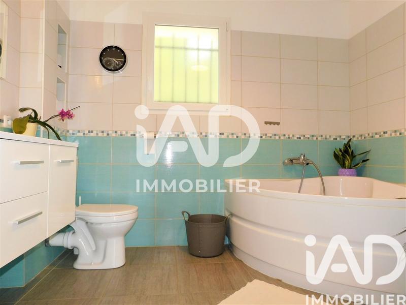 Maison - 119 m² - 5 pièces