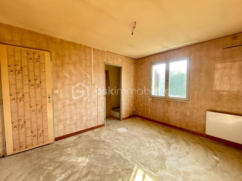 Maison - 95 m² - 5 pièces