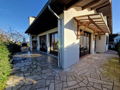 Maison - 107 m² - 5 pièces