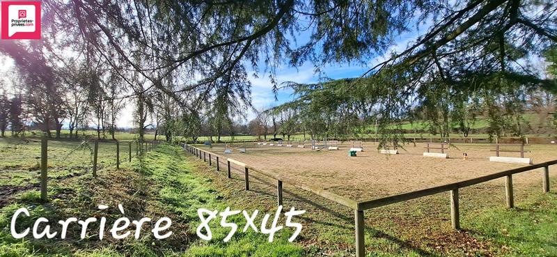 Maison - 270 m² - 7 pièces