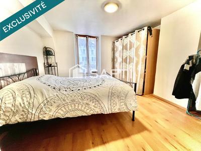 Appartement - 56 m² - 3 pièces