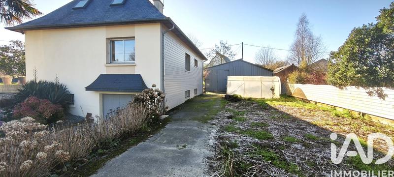 Maison - 119 m² - 5 pièces