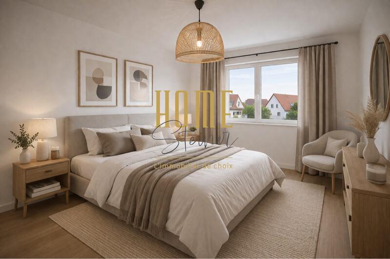 Appartement - 73 m² - 3 pièces