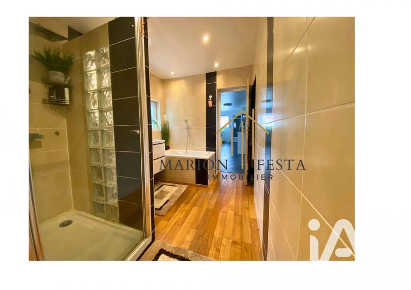 Maison - 146 m² - 8 pièces