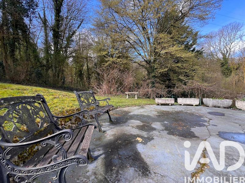 Maison - 164 m² - 6 pièces