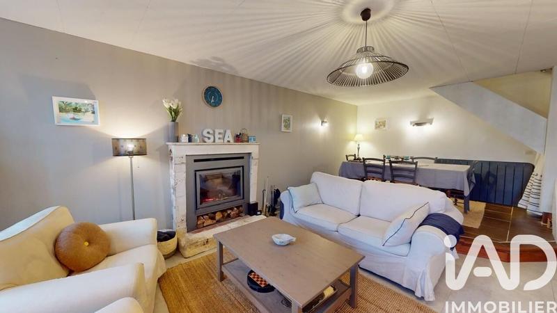 Maison - 88 m² - 3 pièces