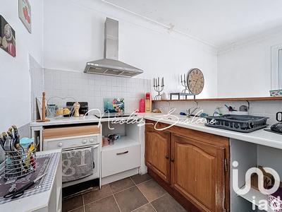 Maison de ville - 95 m² - 4 pièces