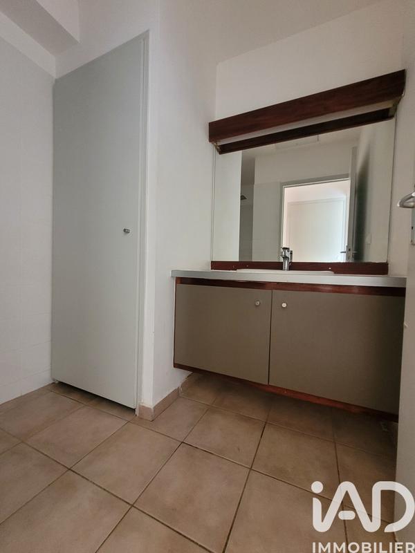 Appartement - 57 m² - 3 pièces