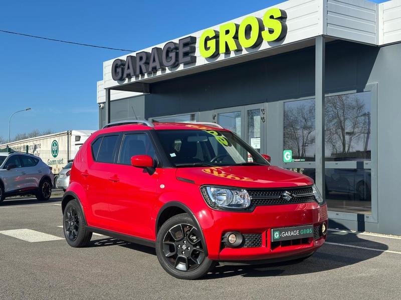 Suzuki Ignis 1.2 Dualjet Pack