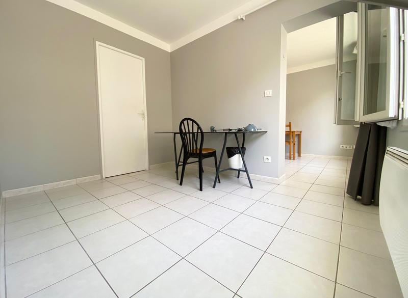 Appartement - 34 m² - 2 pièces