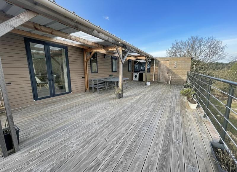 Maison - 43 m² - 4 pièces